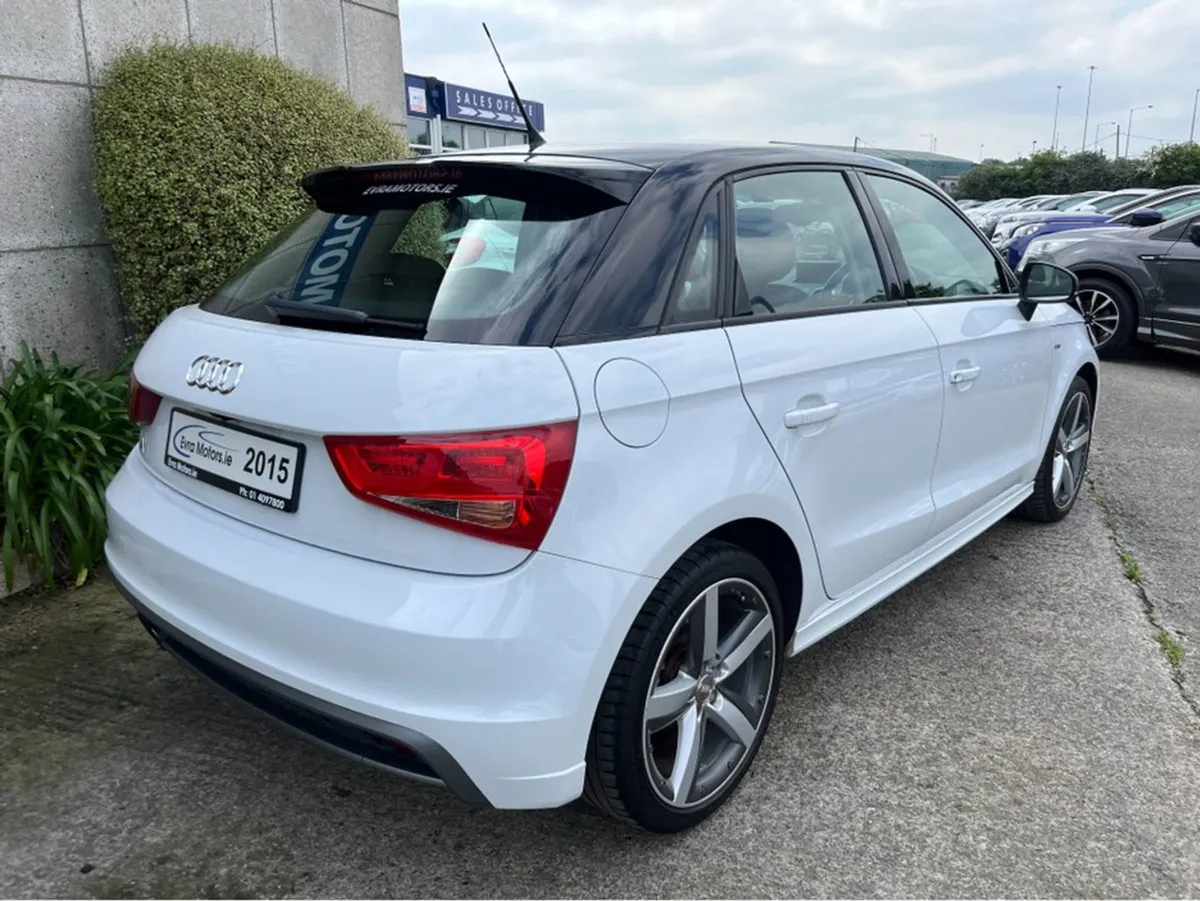 Audi A1 SB S-line Pack 1.4 Automatic Petrol //low - Image 4