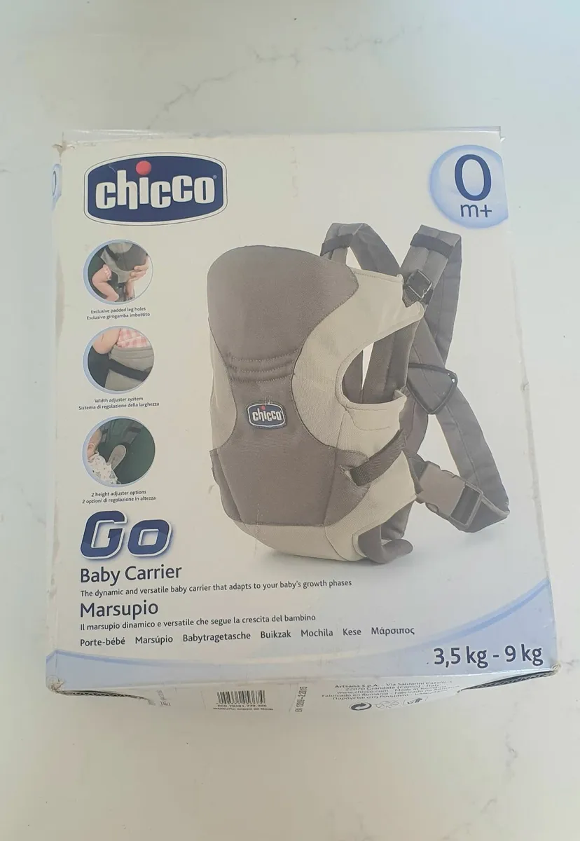 Baby Carrier - Image 2