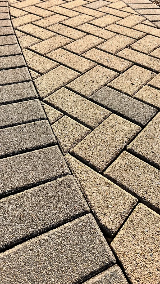 Paving