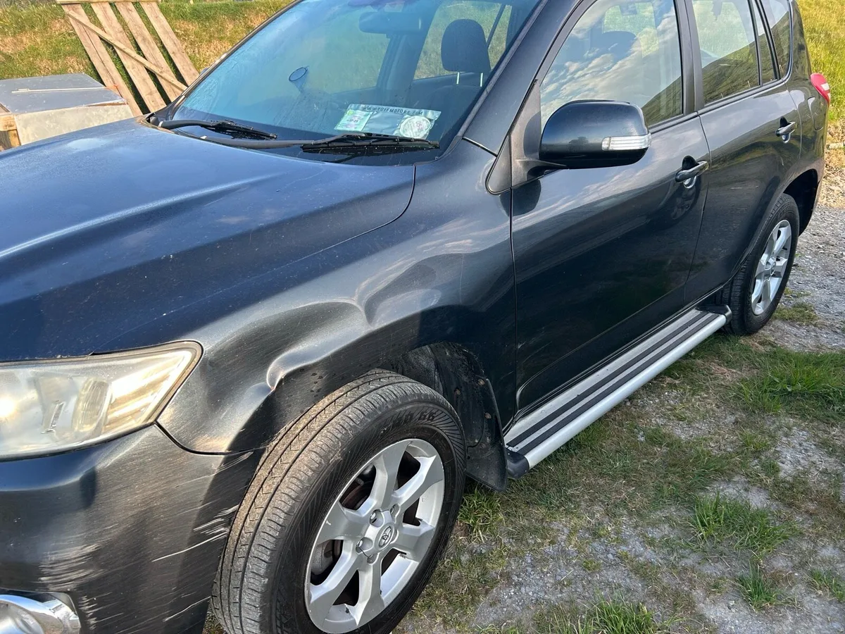 Rav 4 2011 - Image 4