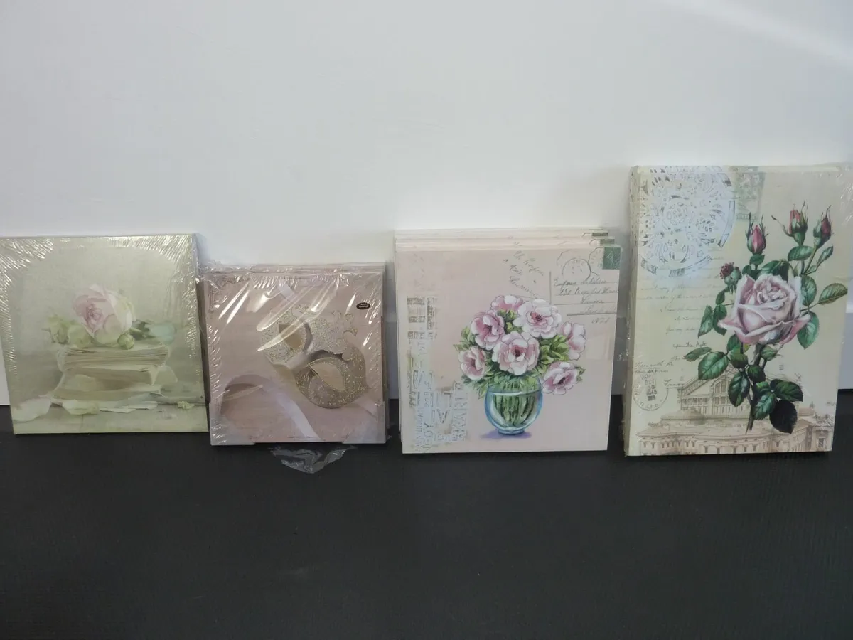 Canvas pictures