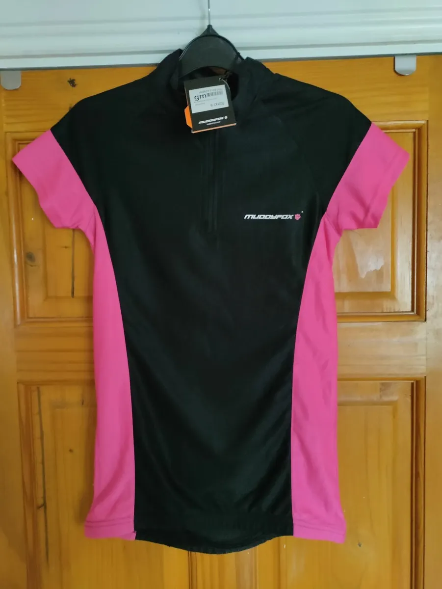 MuddyFox cycling jersey Sz6 New - Image 3