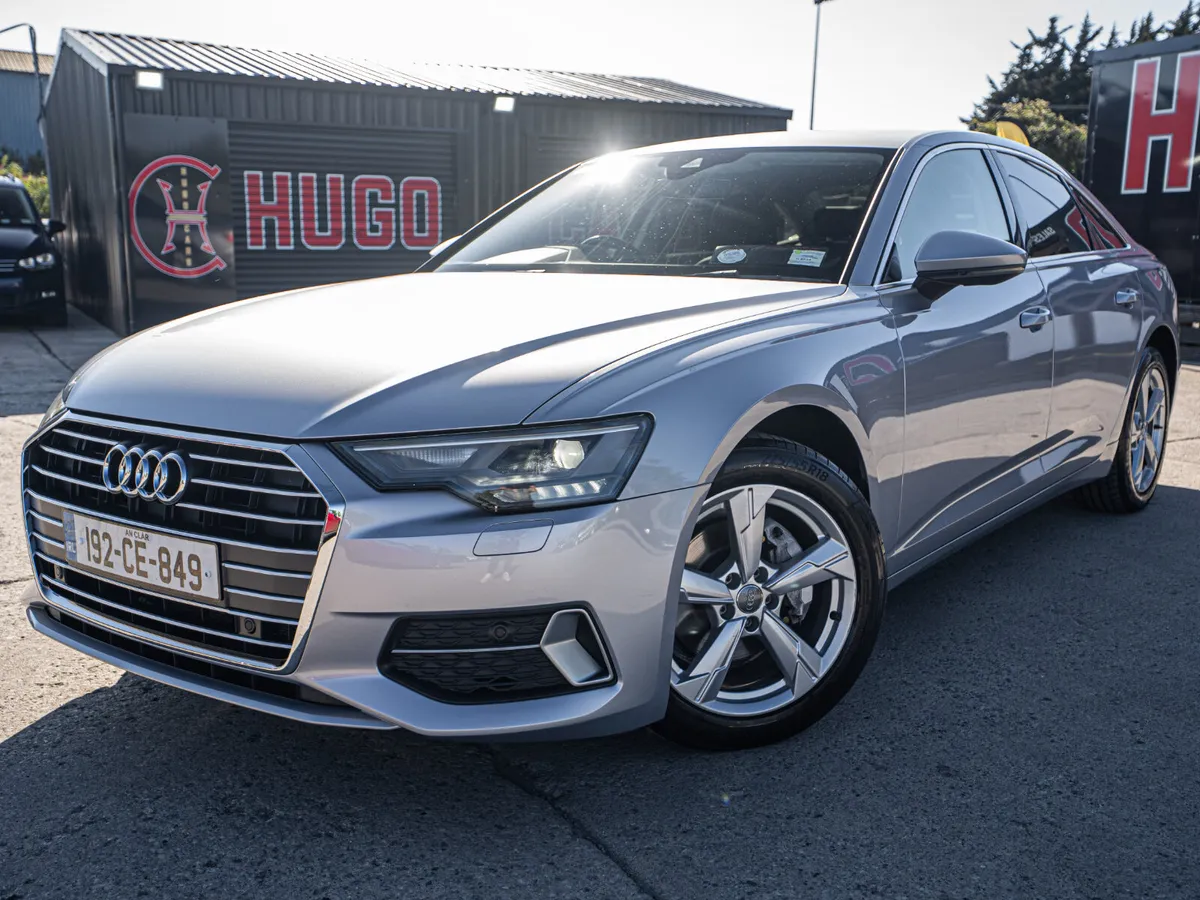 192 Audi A6 Sport Automatic/New NCT/1yr warranty - Image 4