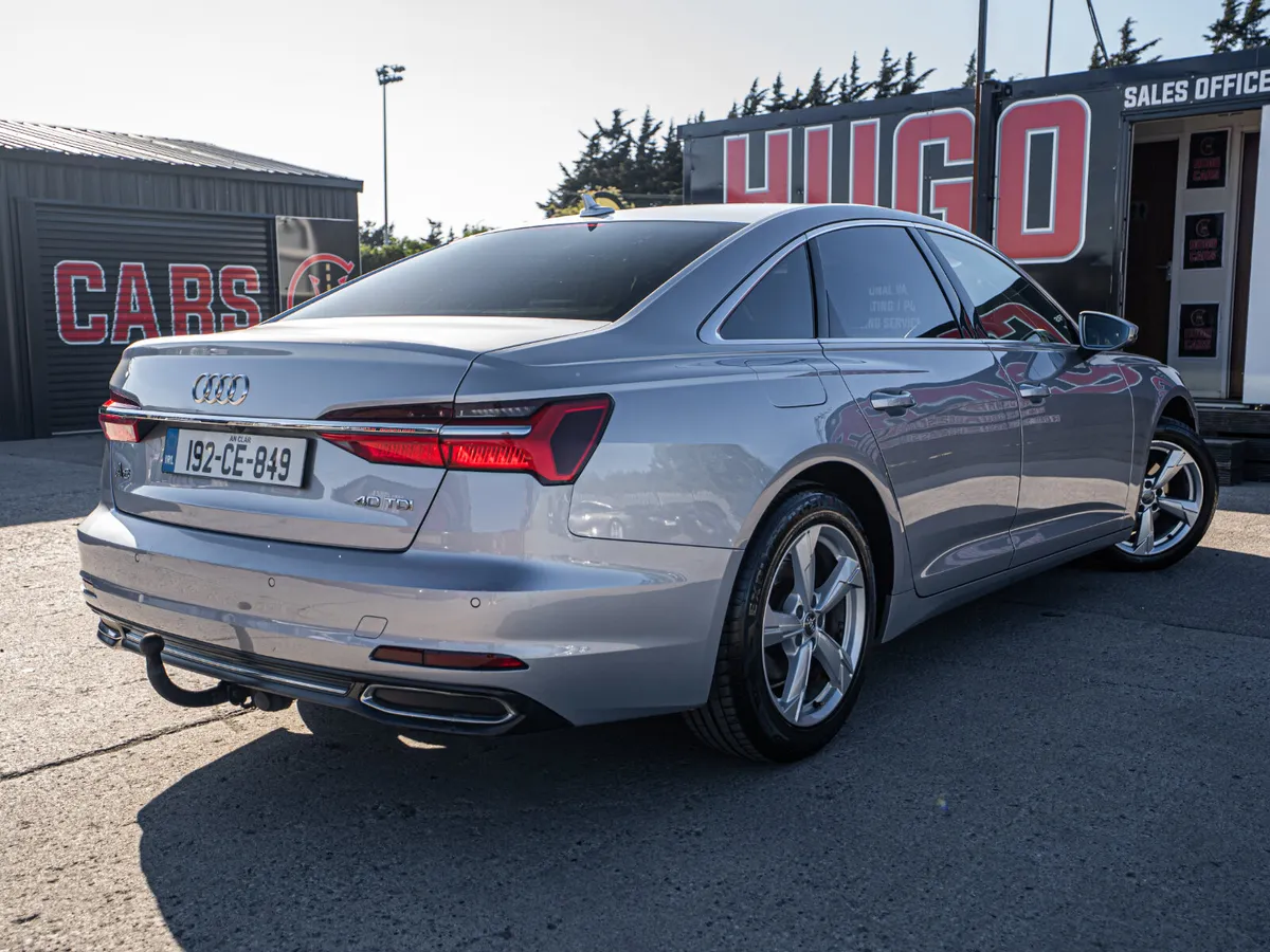 192 Audi A6 Sport Automatic/New NCT/1yr warranty - Image 3