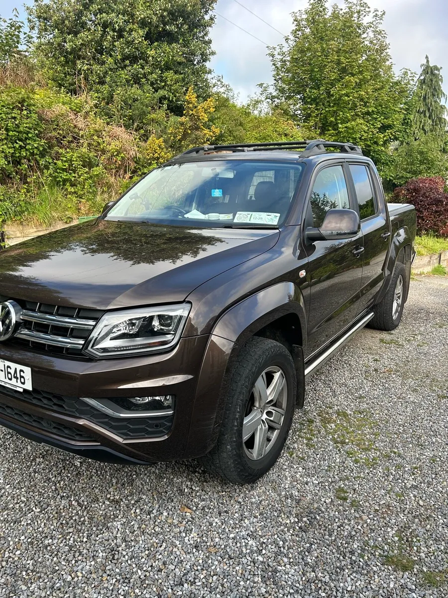 VW Amarok - Image 1