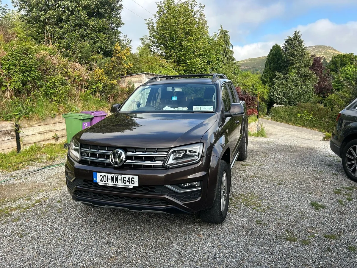 VW Amarok - Image 2