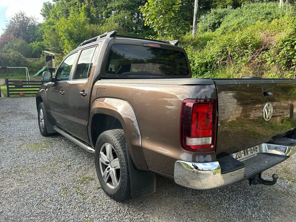 VW Amarok - Image 3