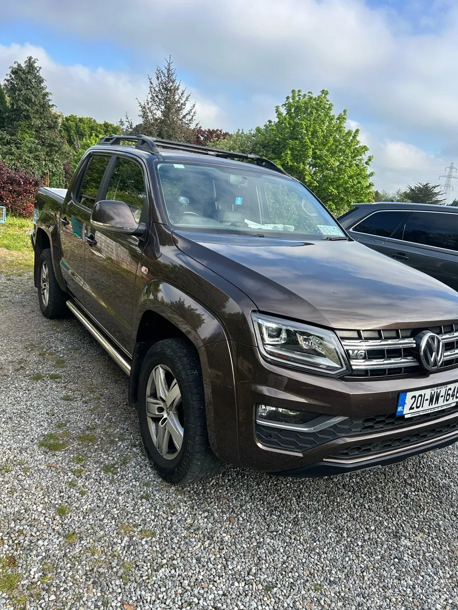 VW Amarok - Image 4