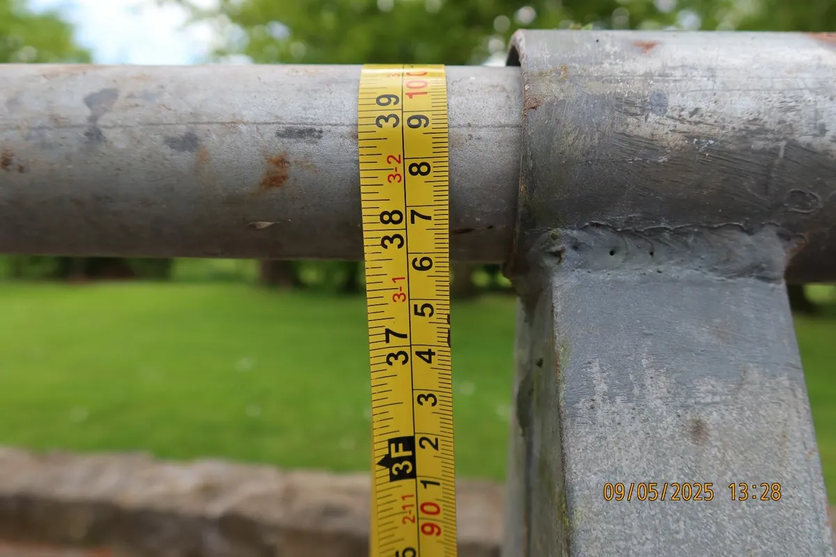 Cable  Reel Stand - Image 2