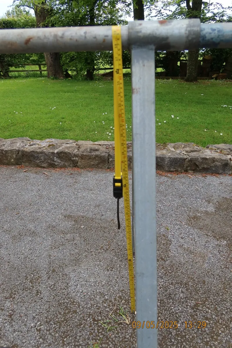 Cable  Reel Stand - Image 3