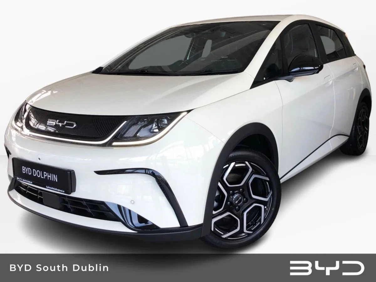 BYD DOLPHIN Comfort (60kwh  204PS) Adaptive Intel - Image 1