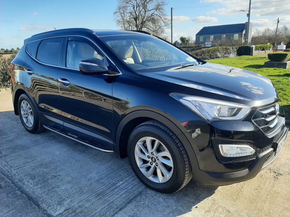 HYUNDAI SANTA FE 4X4 SPECIAL EDITION - Image 1