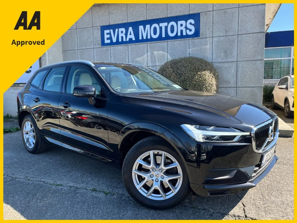 Volvo XC60 D4 Momentum Automatic 2.0 Diesel //har - Image 1