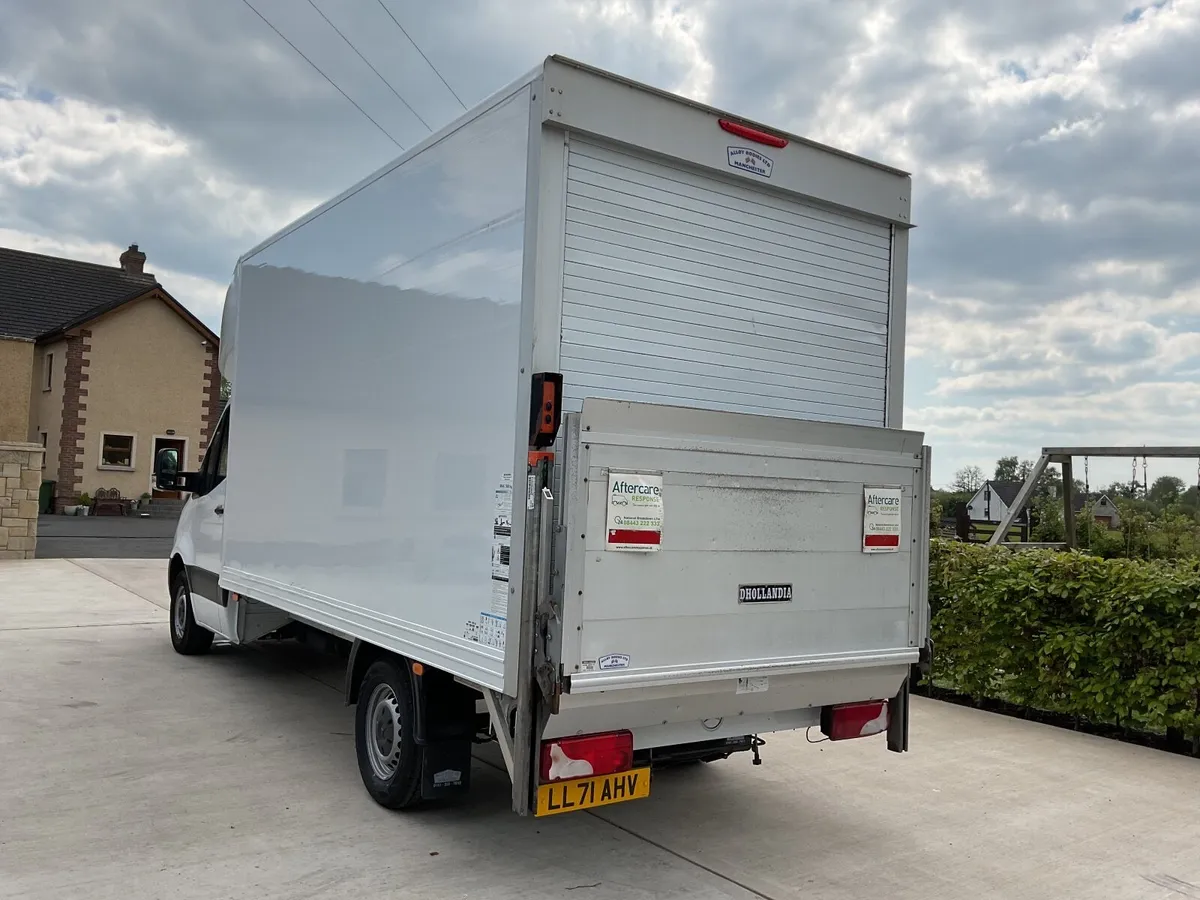 2021 Sprinter Luton - Image 3