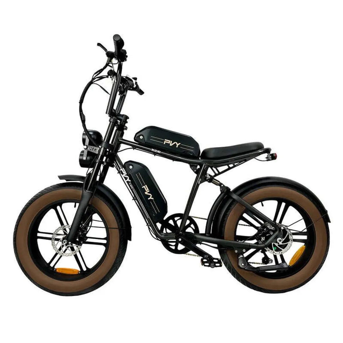 PVY X20 Electric Bike available for today - Image 1