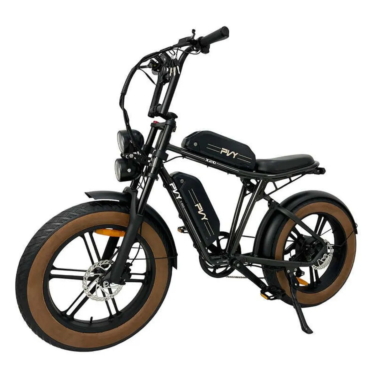 PVY X20 Electric Bike available for today - Image 2