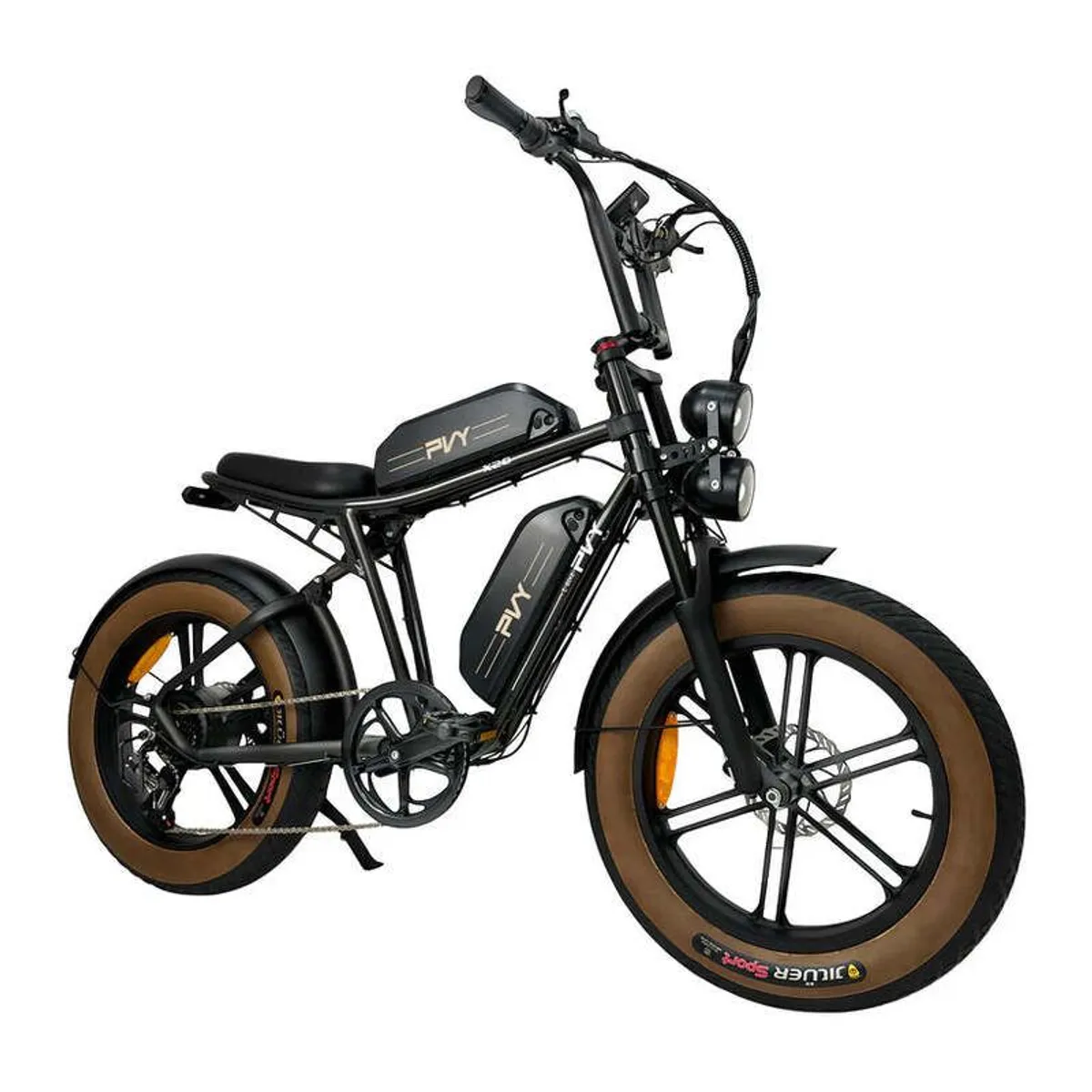PVY X20 Electric Bike available for today - Image 3