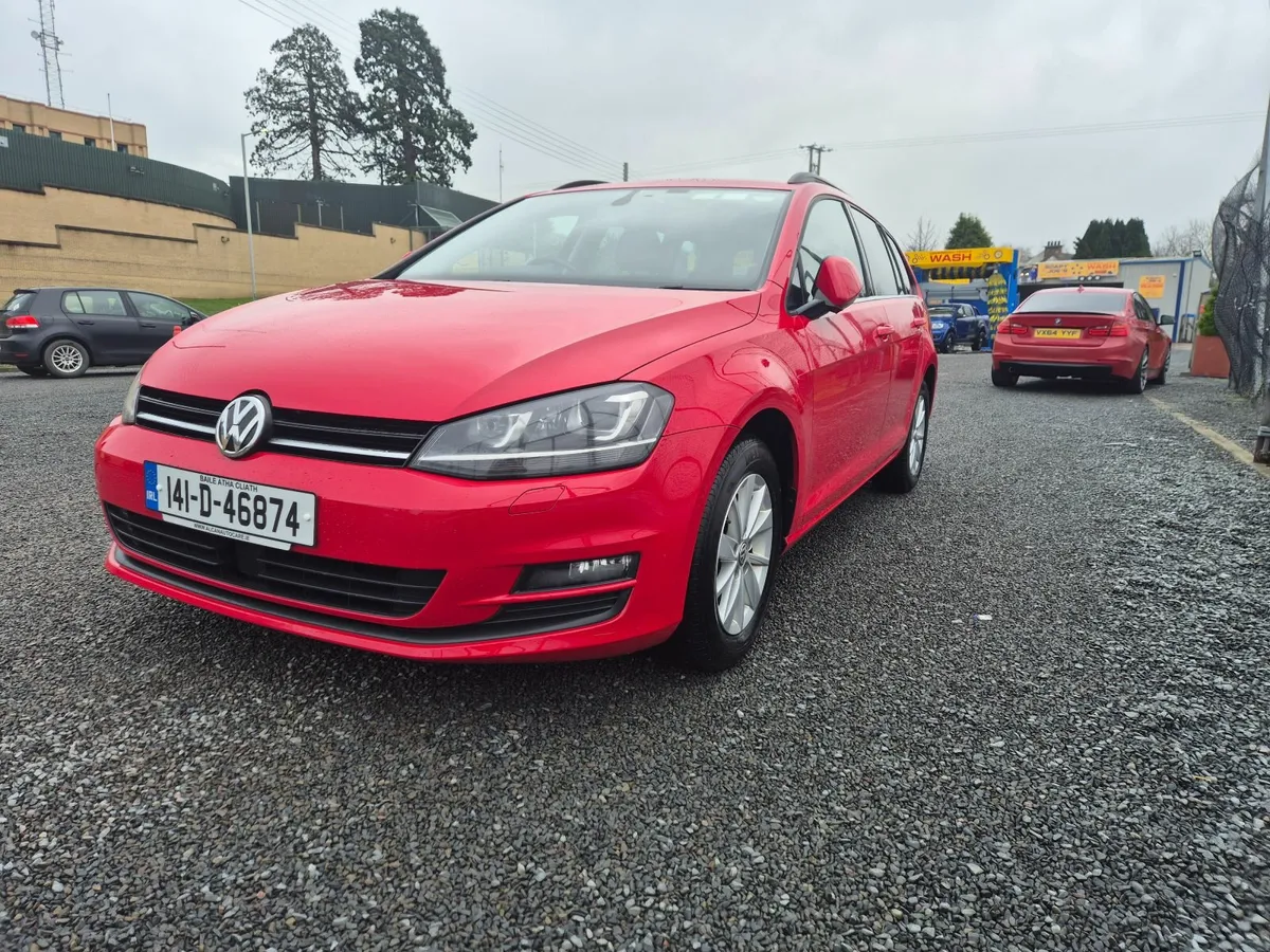 Volkswagen Golf Automatic /Offer valid until 31/05 - Image 1