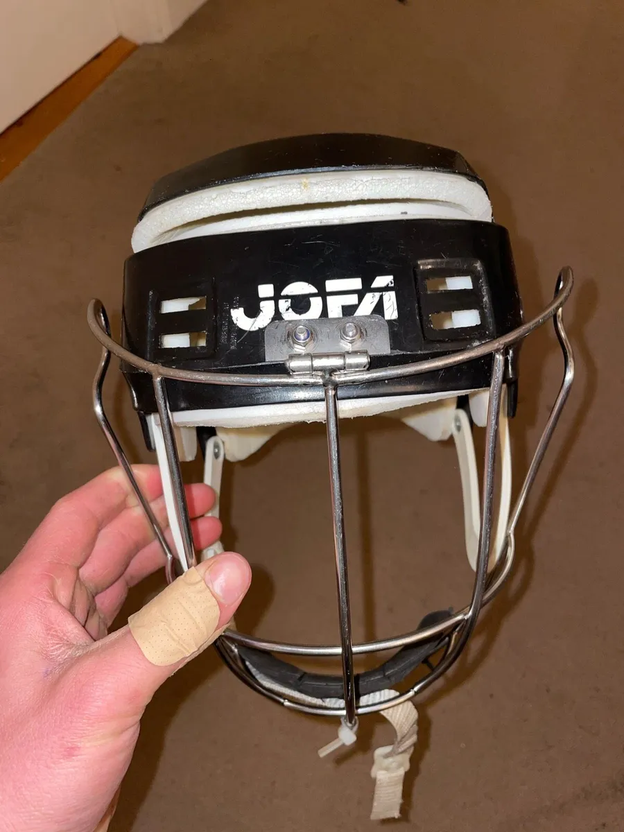 Oldstyle cooper helmet Jofa - Image 1