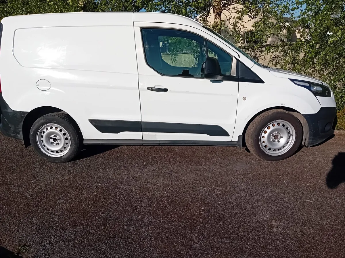 Ford Transit 2016 1.6 diesel - Image 1