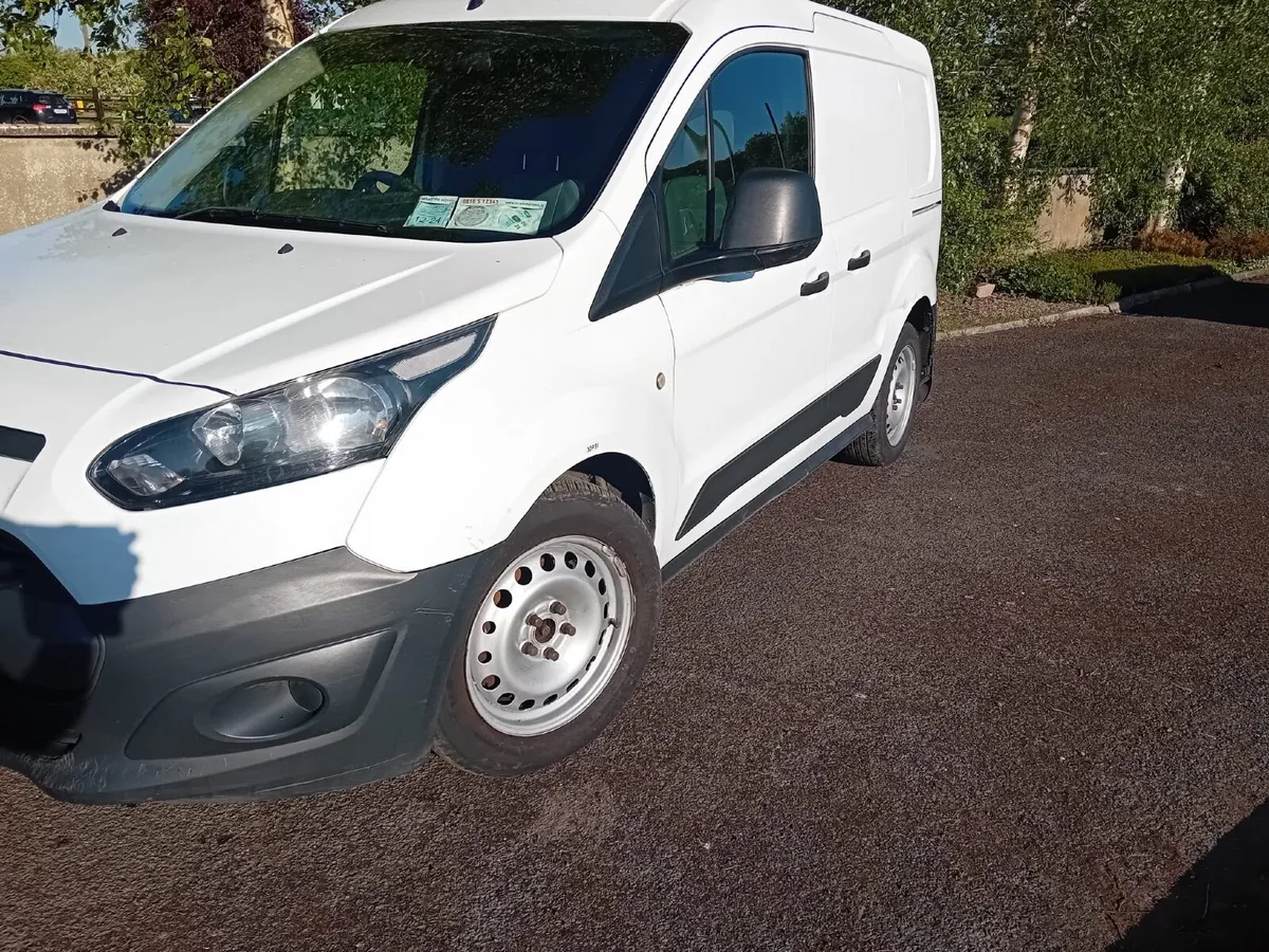 Ford Transit 2016 1.6 diesel - Image 2