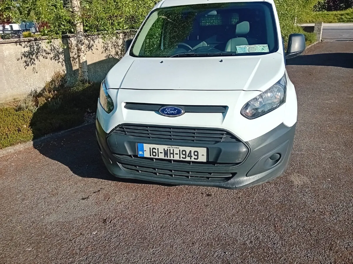 Ford Transit 2016 1.6 diesel - Image 3