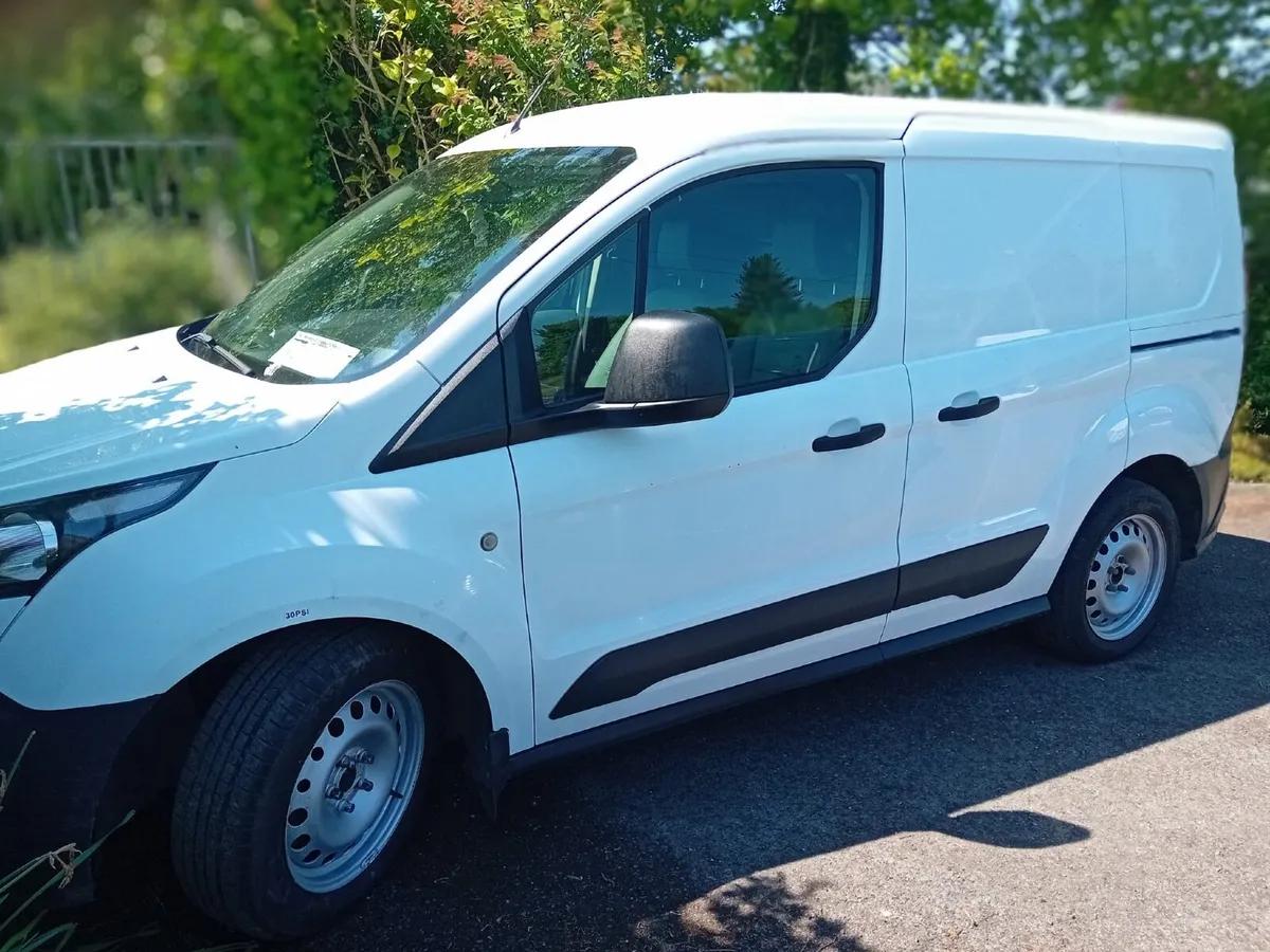 Ford Transit 2016 1.6 diesel - Image 4