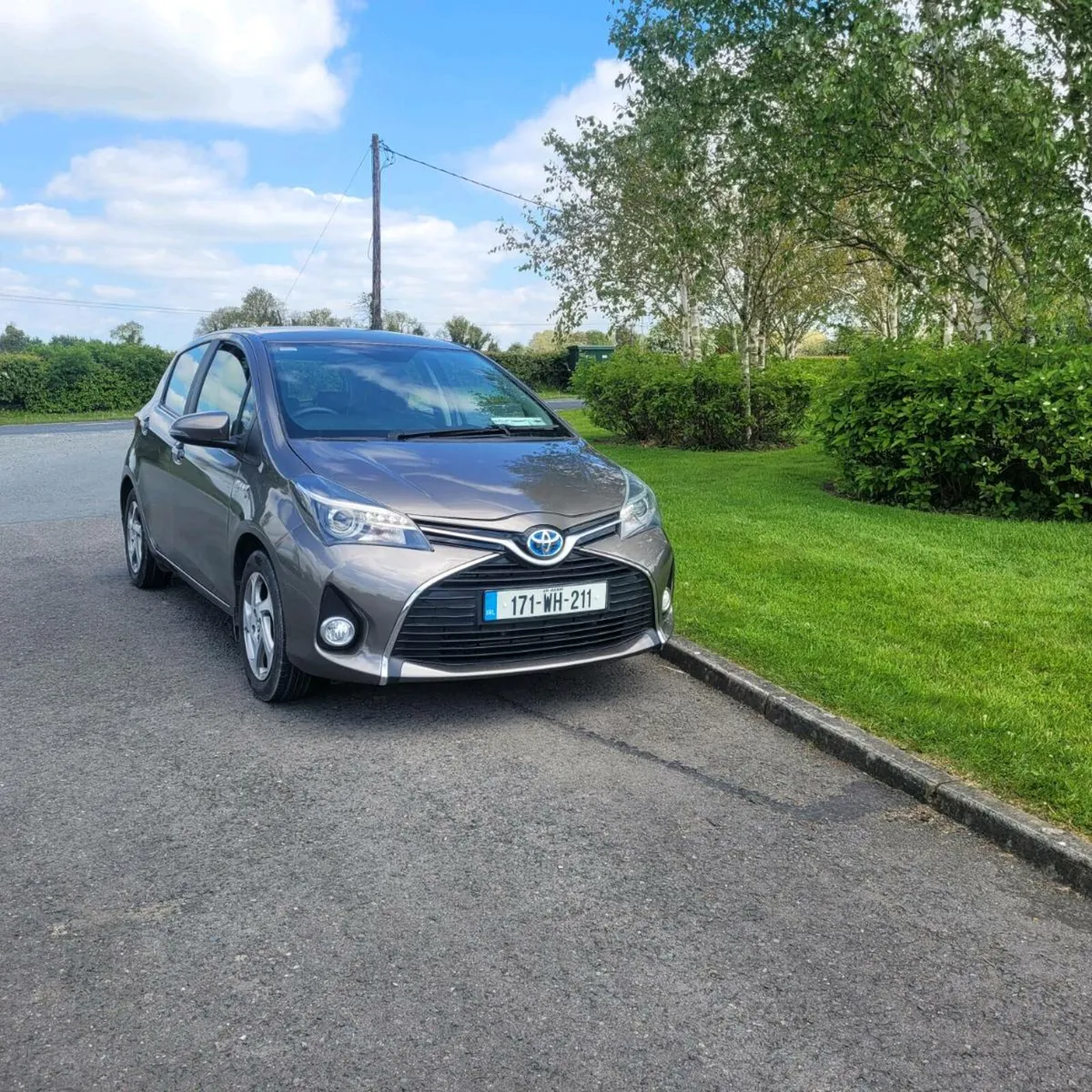 Toyota Yaris Hybrid - Image 1