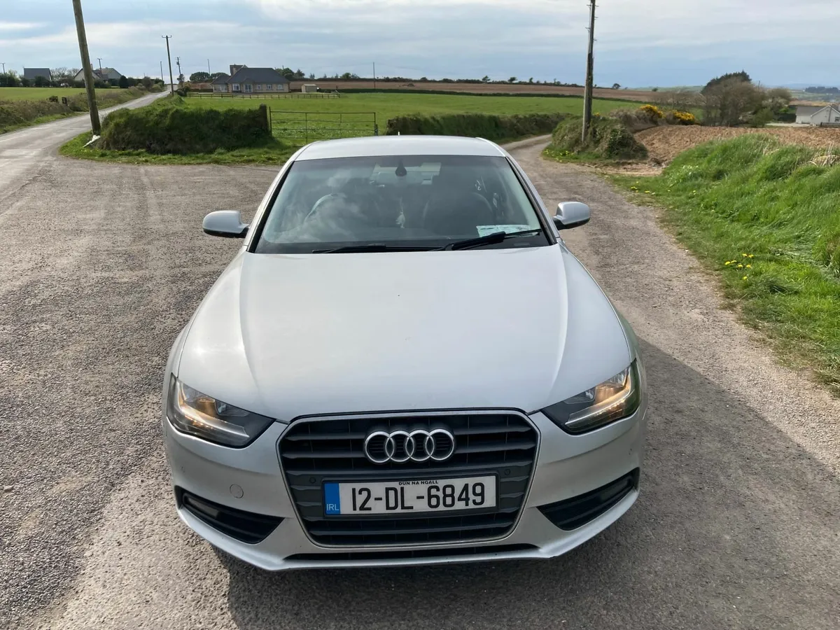 Audi a4  SE , 2012  ,NCT 01-26 - Image 1
