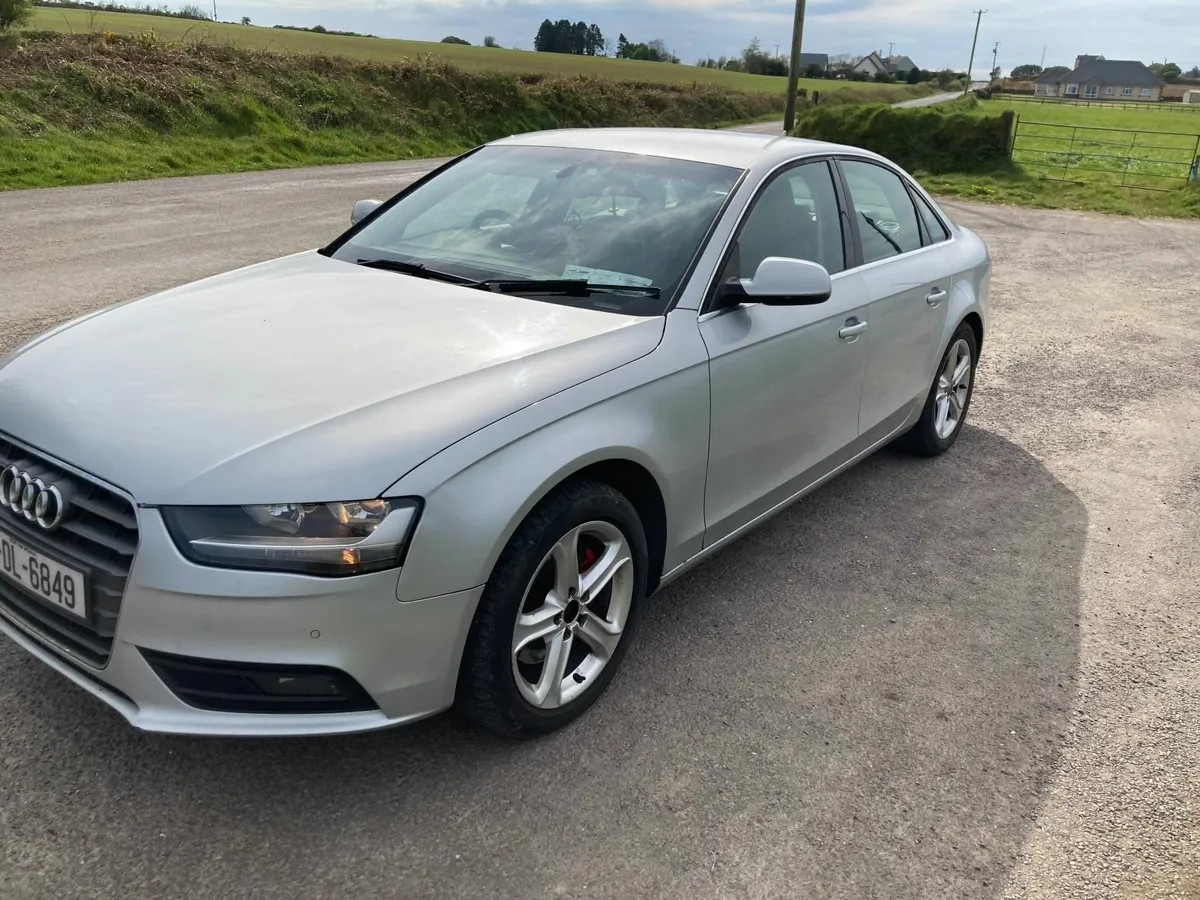 Audi a4  SE , 2012  ,NCT 01-26 - Image 2