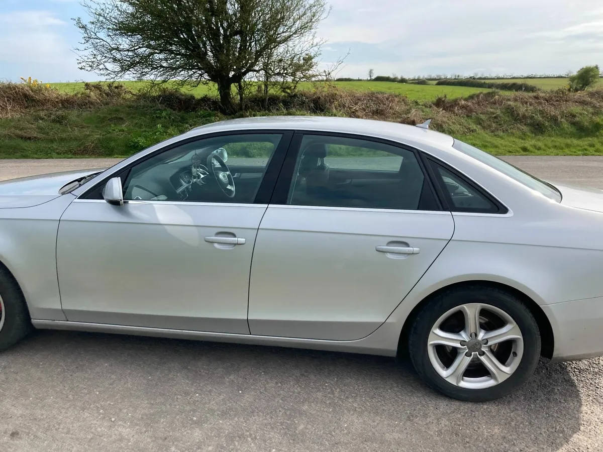 Audi a4  SE , 2012  ,NCT 01-26 - Image 3