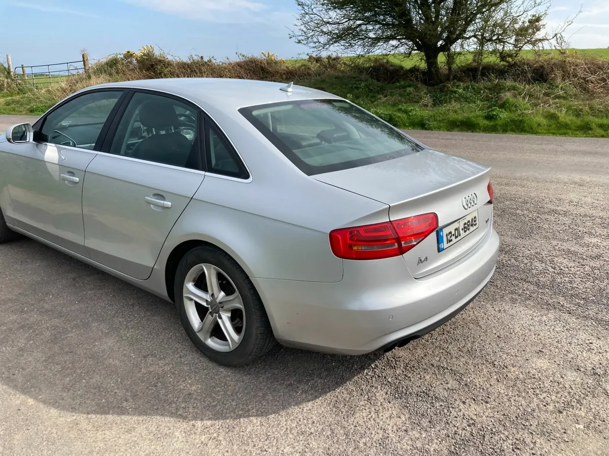 Audi a4  SE , 2012  ,NCT 01-26 - Image 4