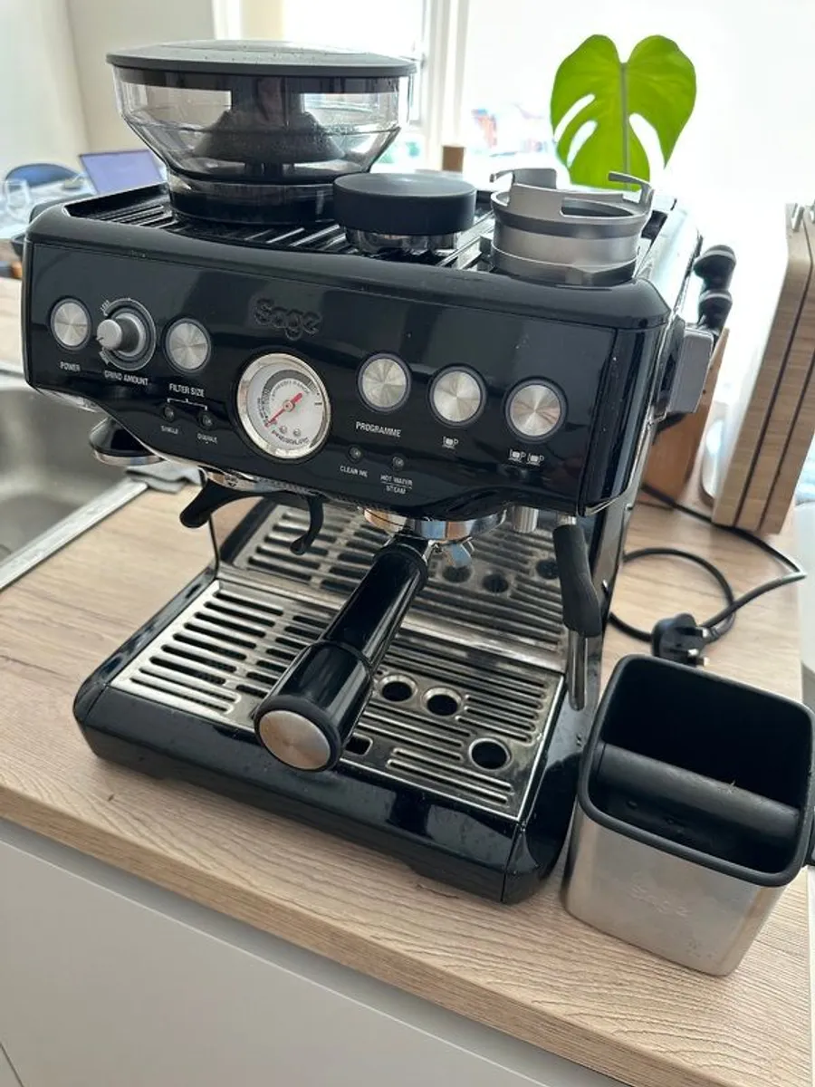 Sage Barrista Express - Image 1