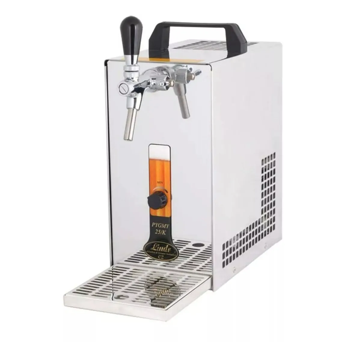 Beer unit dispenser