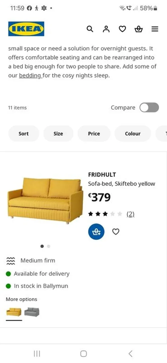 Sofa - Image 2