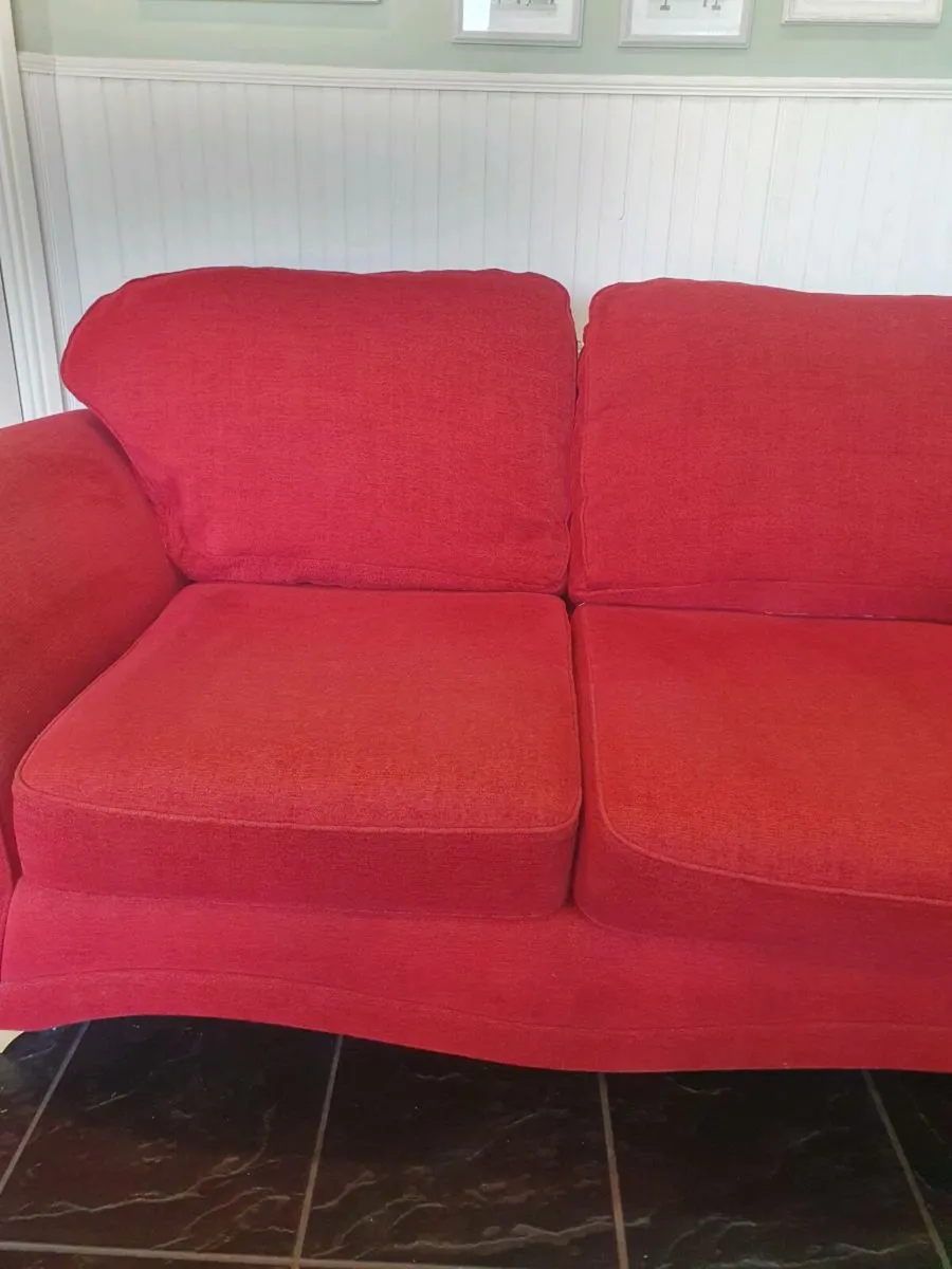 2 seater sofa - Image 2