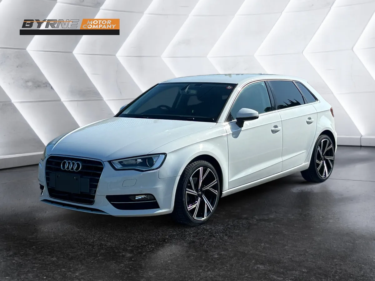AUDI A3 1.4 TFSI AUTO, 2016 - Image 1