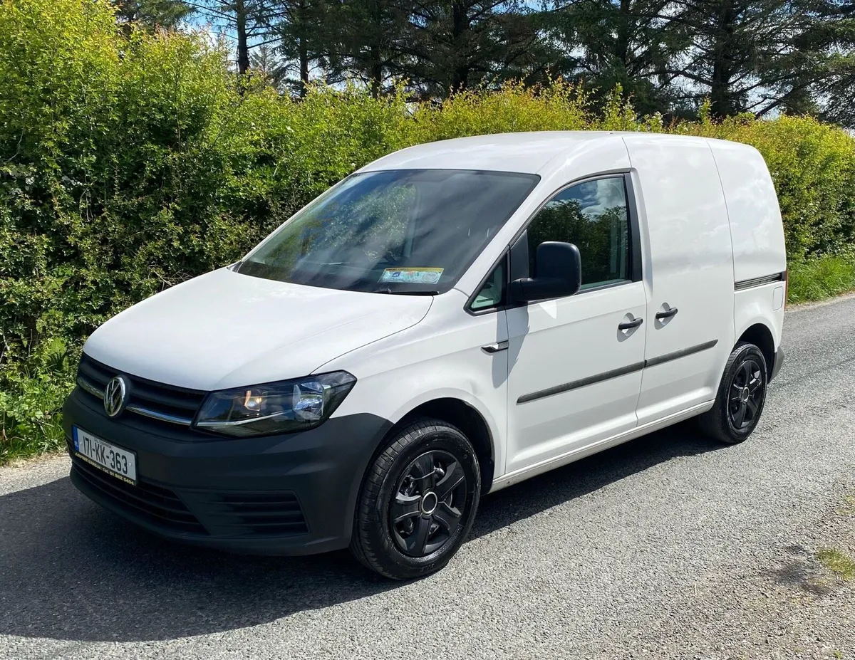 Volkswagen caddy 171 2L - Image 1
