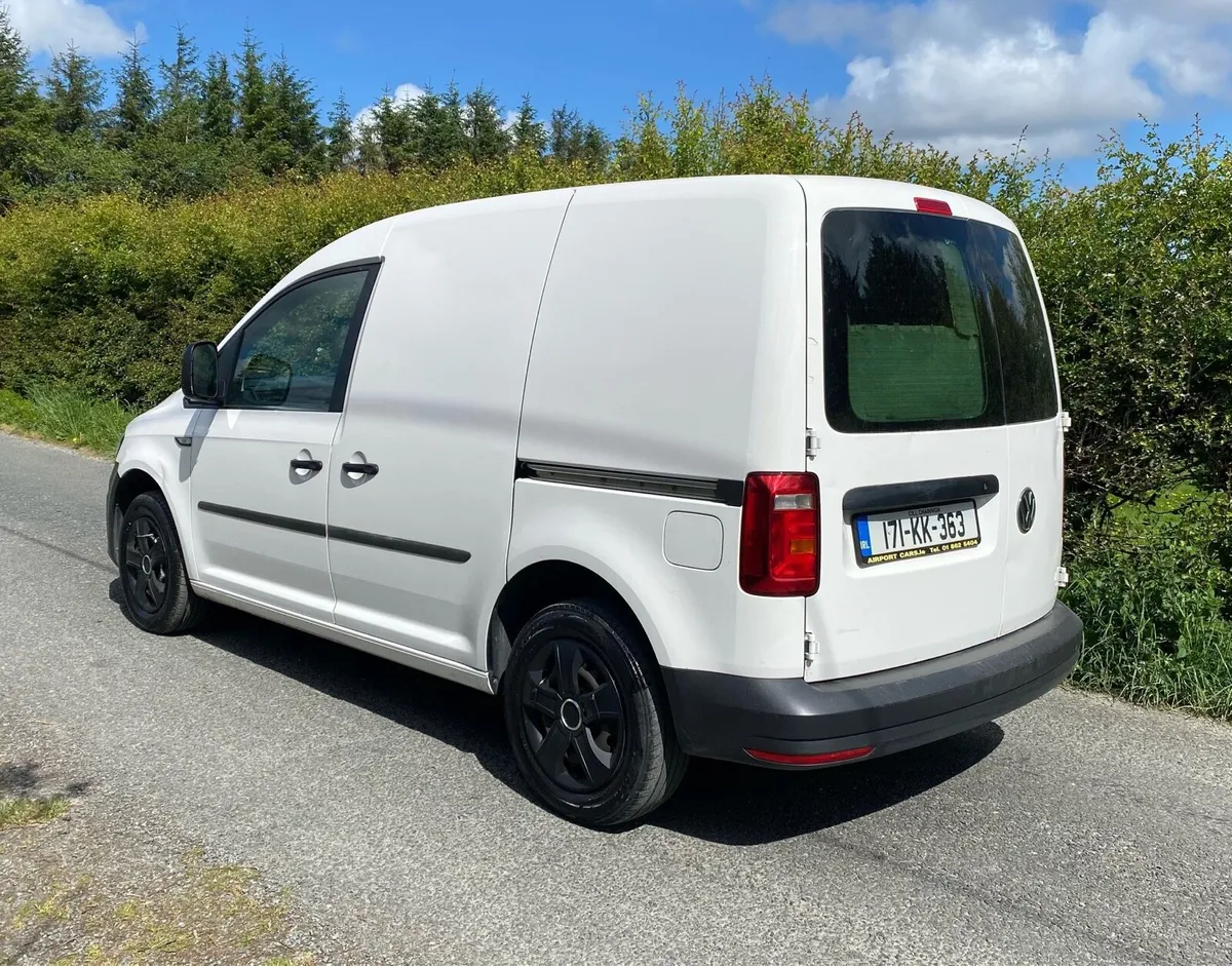 Volkswagen caddy 171 2L - Image 2