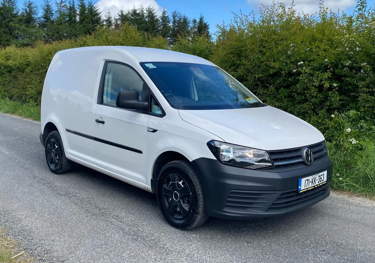 Volkswagen caddy 171 2L - Image 3