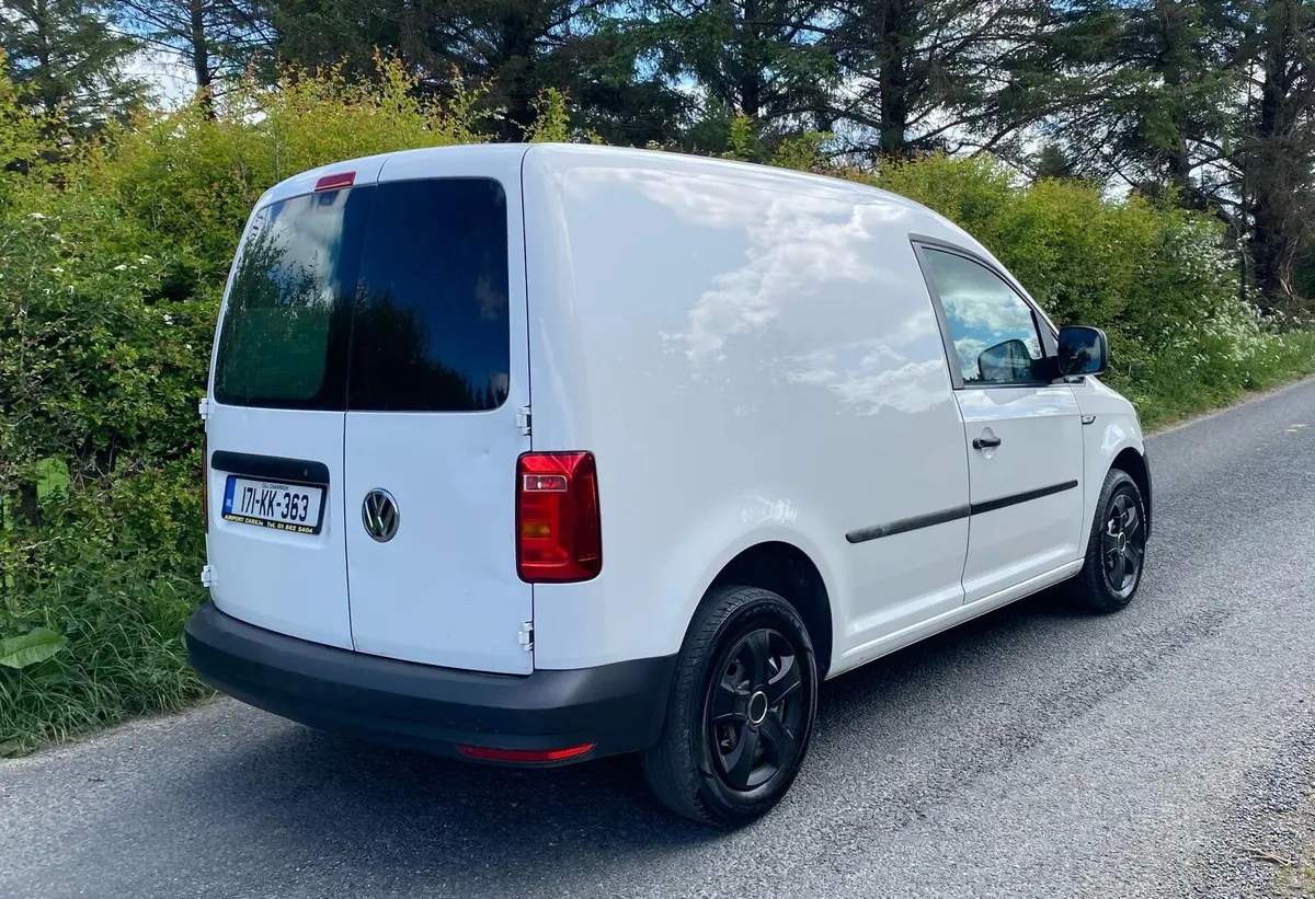Volkswagen caddy 171 2L - Image 4