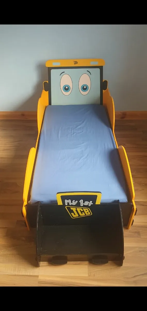 Toddler Bed