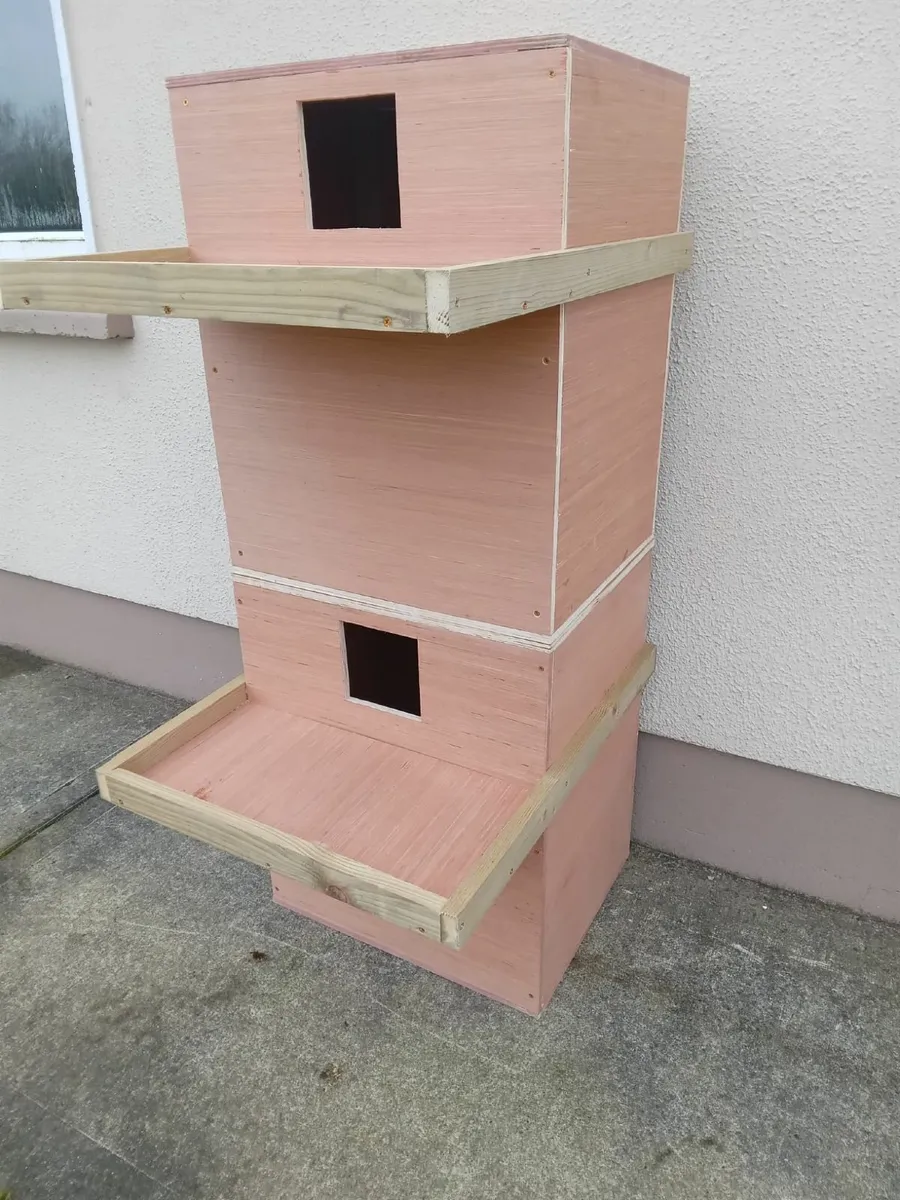ACRES Approved Owl Boxes - 💥Nationwide Delivery💥 - Image 1
