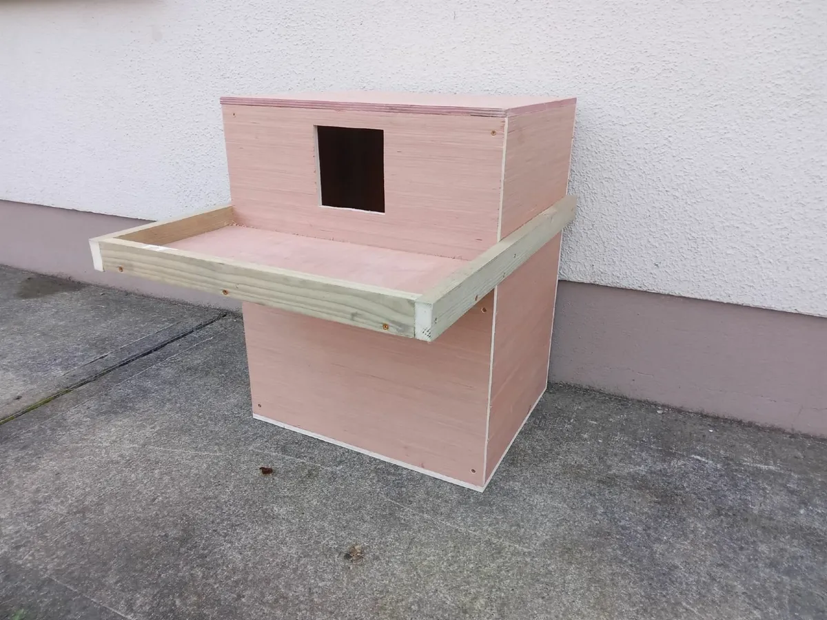 ACRES Approved Owl Boxes - 💥Nationwide Delivery💥 - Image 2