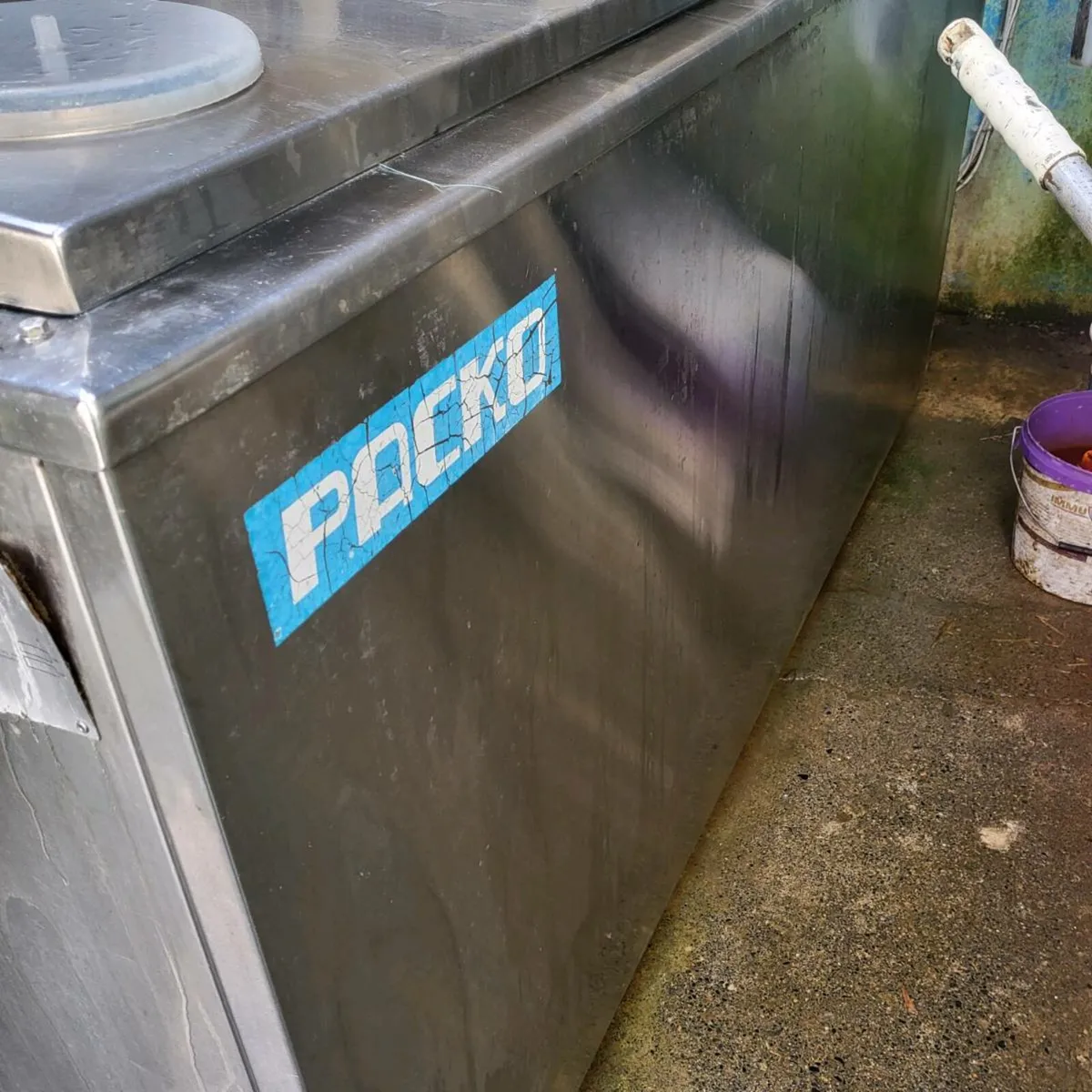 Milk Tank 1500 ltrs - Image 2