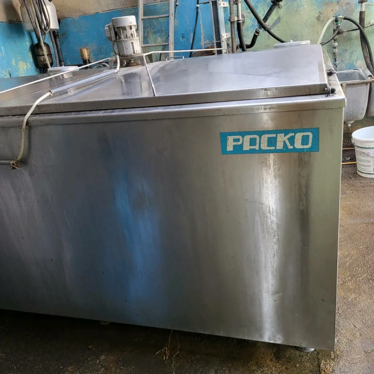 Milk Tank 1500 ltrs - Image 4