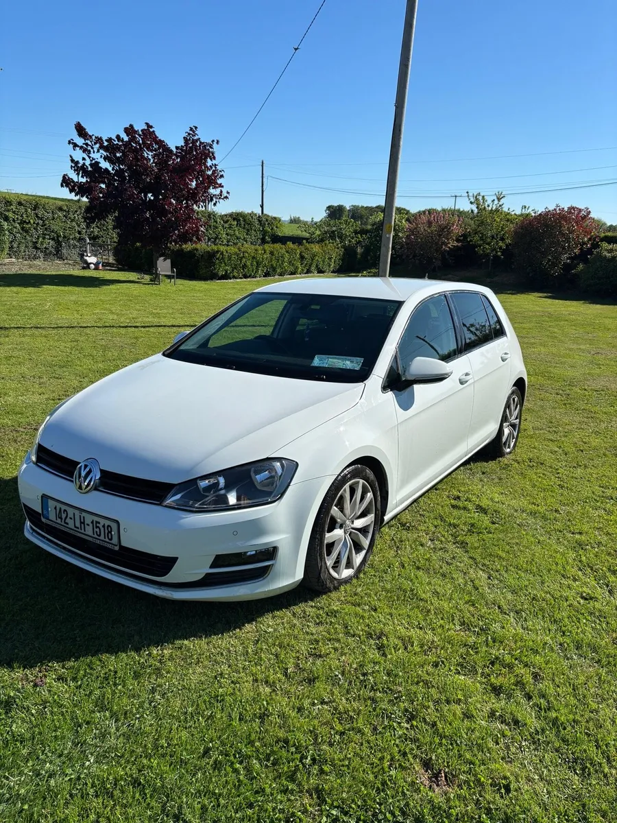 VW Golf TDI - Image 1