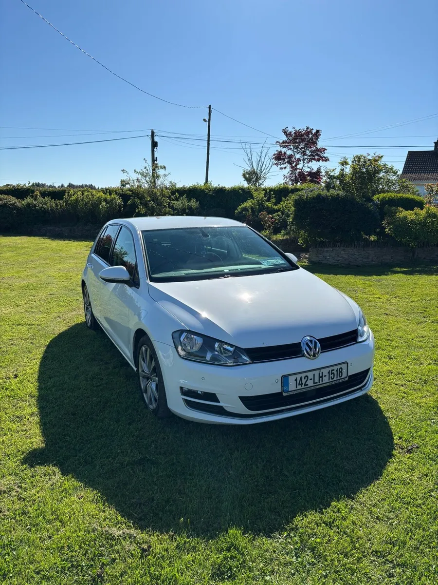 VW Golf TDI - Image 2