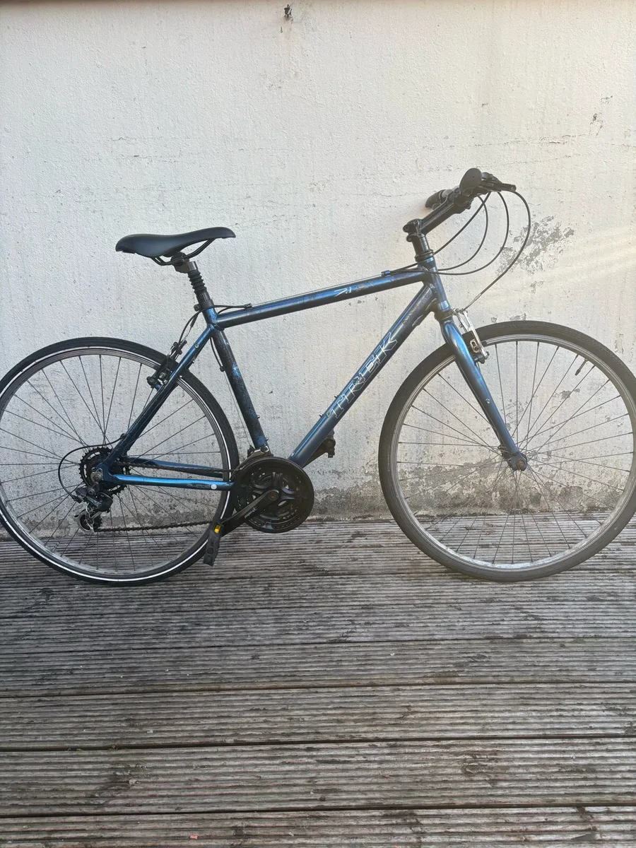Adults bike trek - Image 1