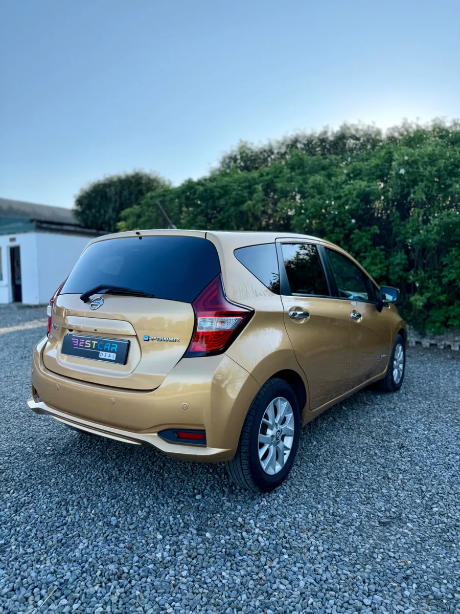 2019 Nissan Note 1.2 Hybrid Automatic - Image 4